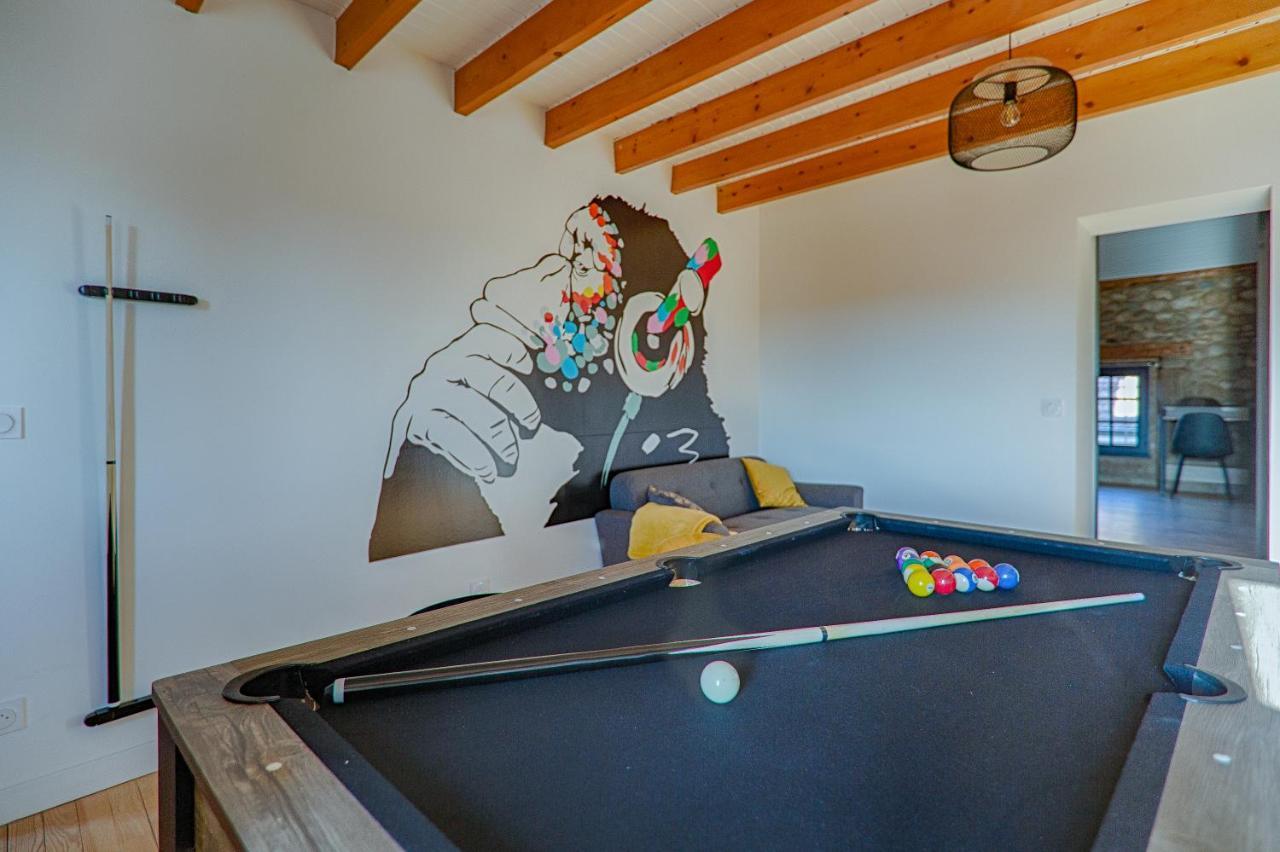 L'Escarpin - Billard - Centre Historique Διαμέρισμα Romans-sur-Isère Εξωτερικό φωτογραφία